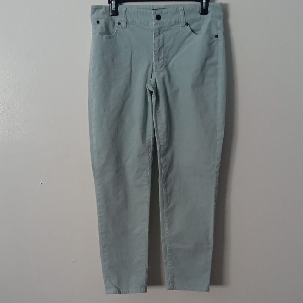 Talbots Boyfriend Corduroy Pants #3491